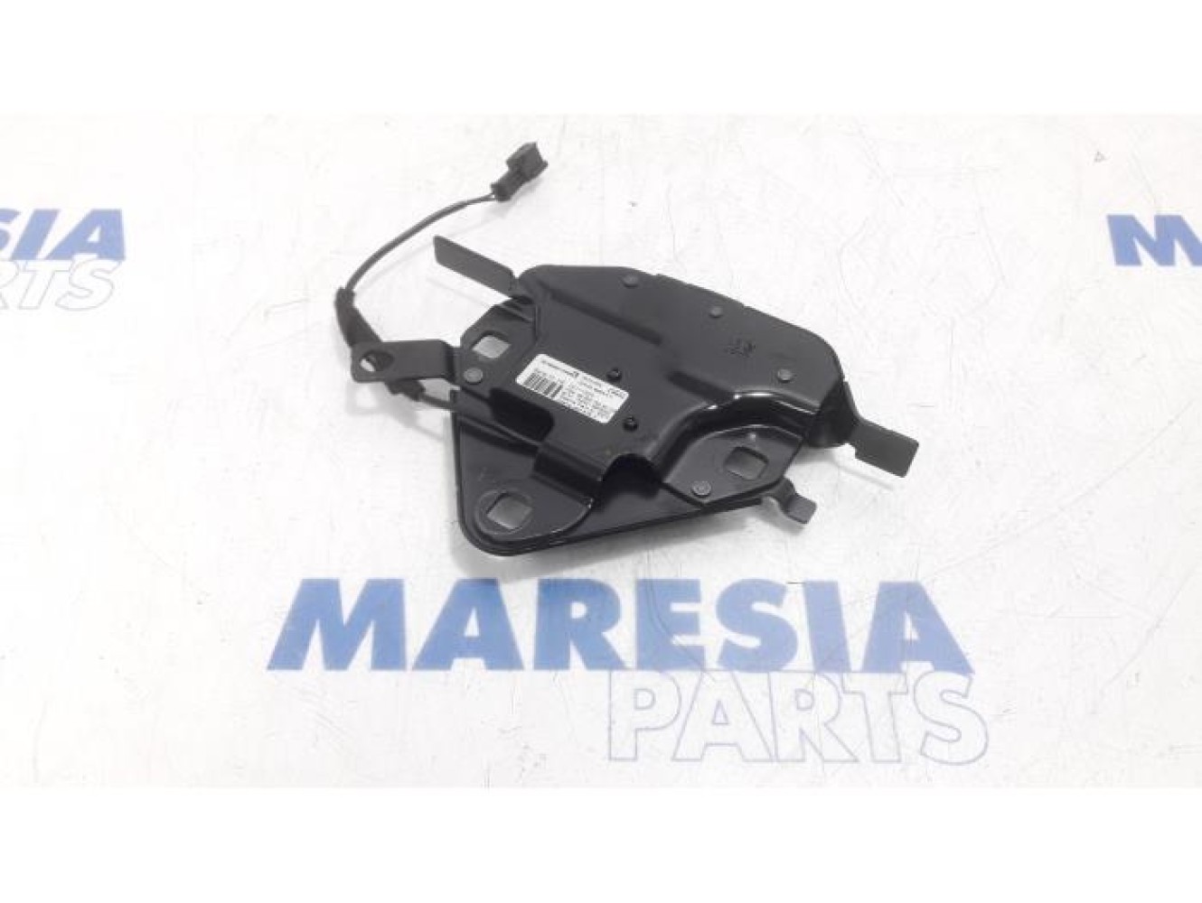 Peugeot - 207 - Convertible lock