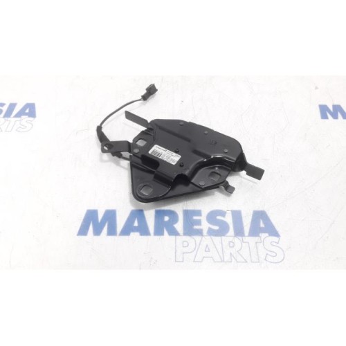Peugeot - 207 - Verrouillage toit escamotable