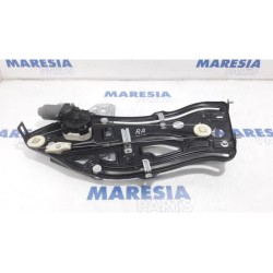 Peugeot - 207 - Rear window mechanism 2-door, right