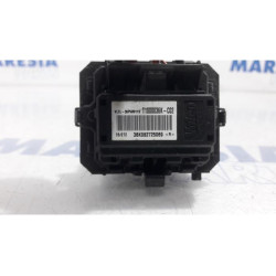 Peugeot - 207 - Heater resistor