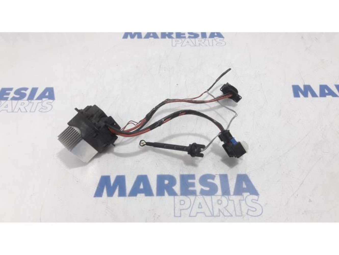 Peugeot - 207 - Heater resistor