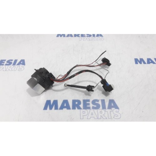 Peugeot - 207 - Heater resistor