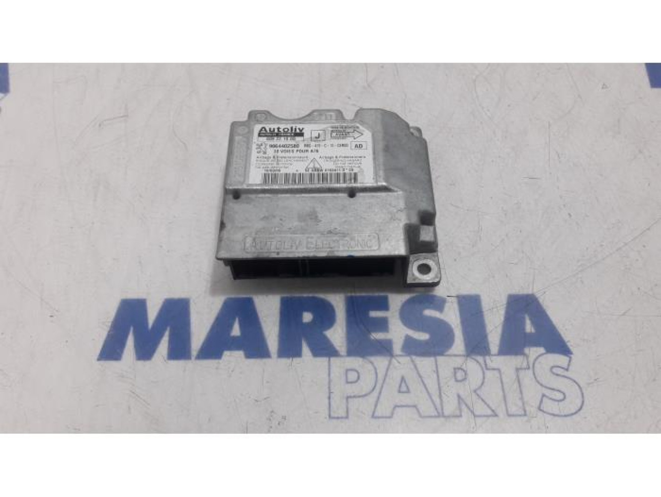 Peugeot - 207 - Airbag Module