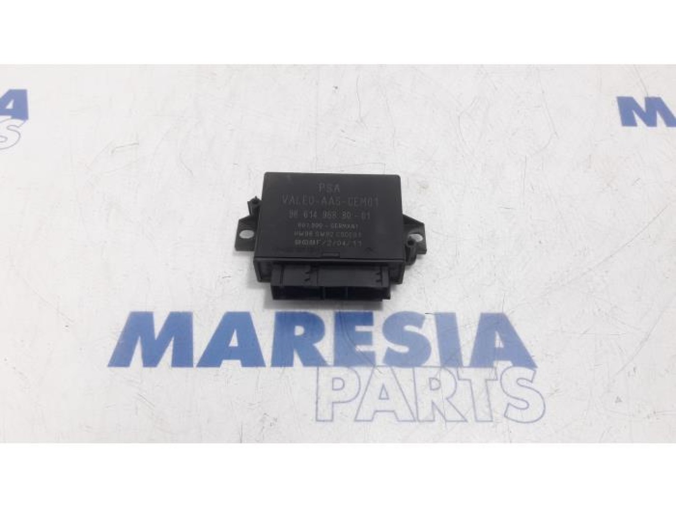 Peugeot - 207 - PDC Module