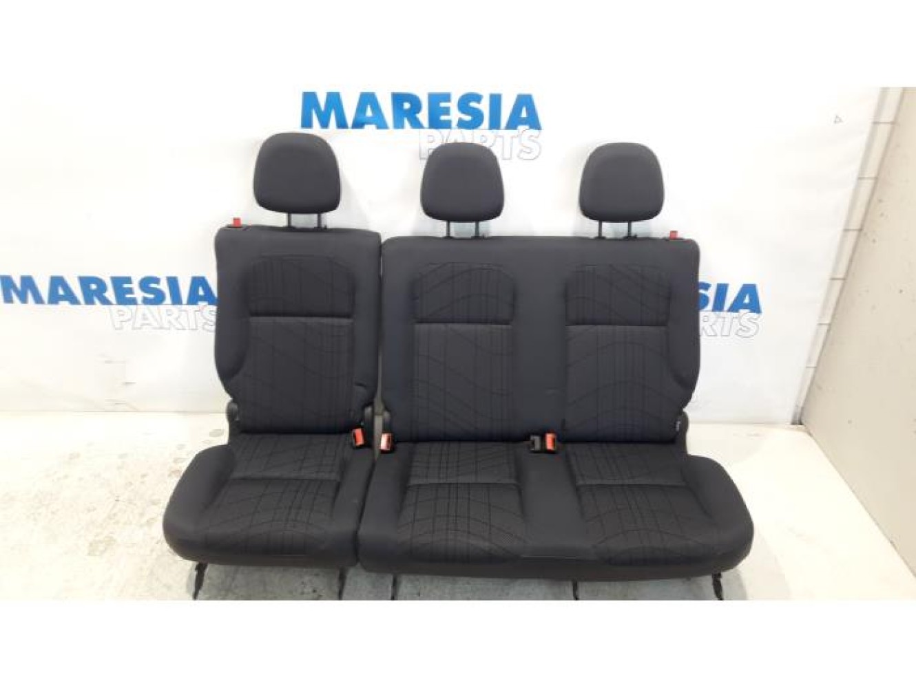 Peugeot - Partner - Banquette arrière