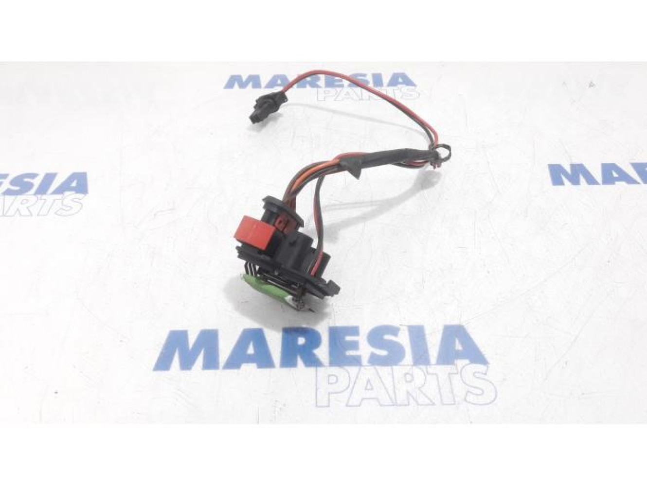 Renault - Trafic - Heater resistor
