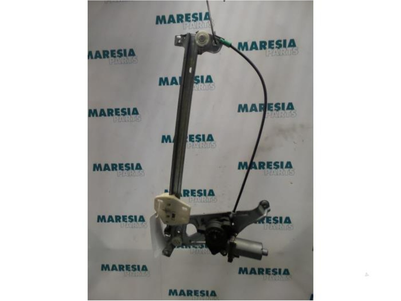 Renault - Espace - Rear door window mechanism 4-door, right