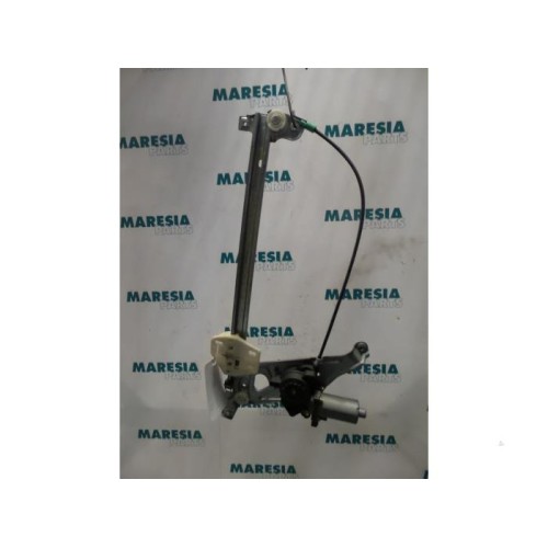 Renault - Espace - Rear door window mechanism 4-door, right