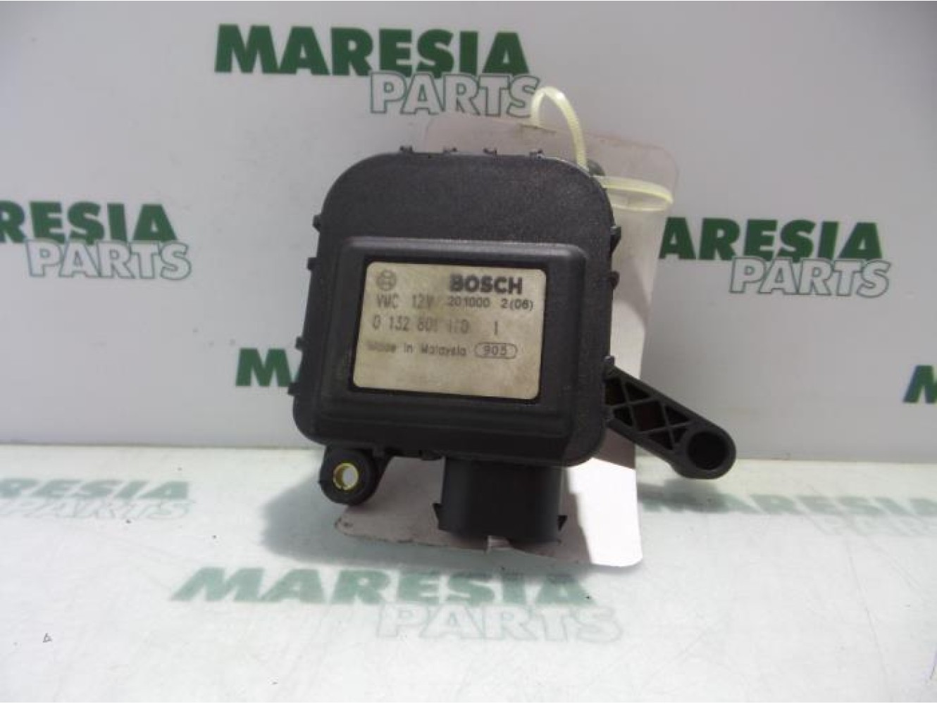 Renault - Espace - Heater valve motor