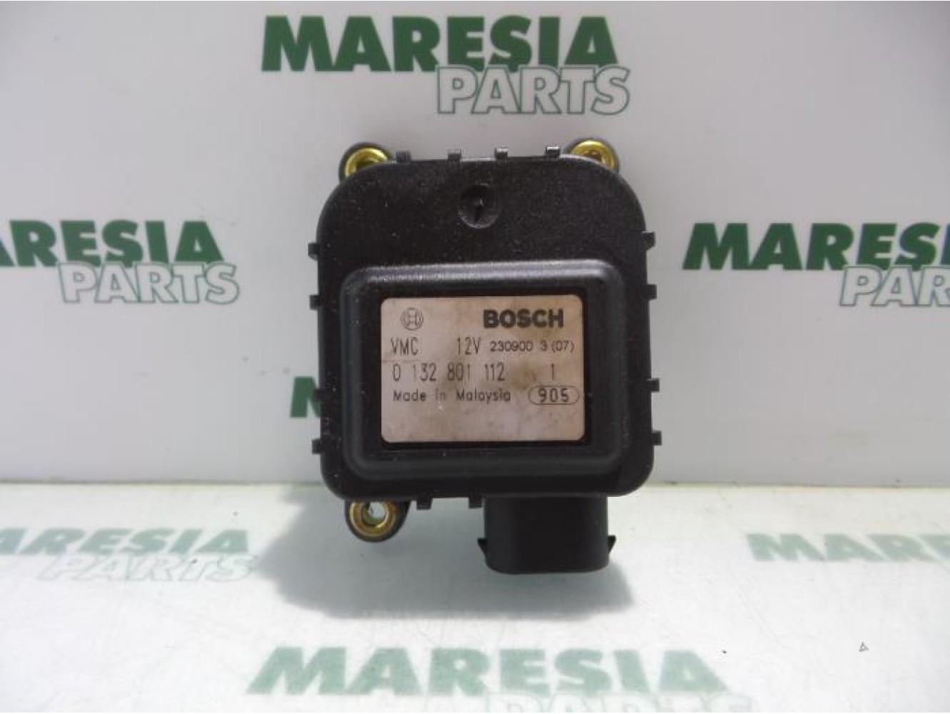 Renault - Espace - Heater valve motor