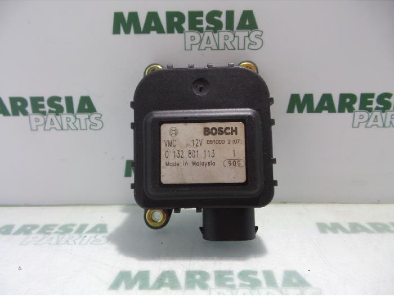Renault - Espace - Heater valve motor