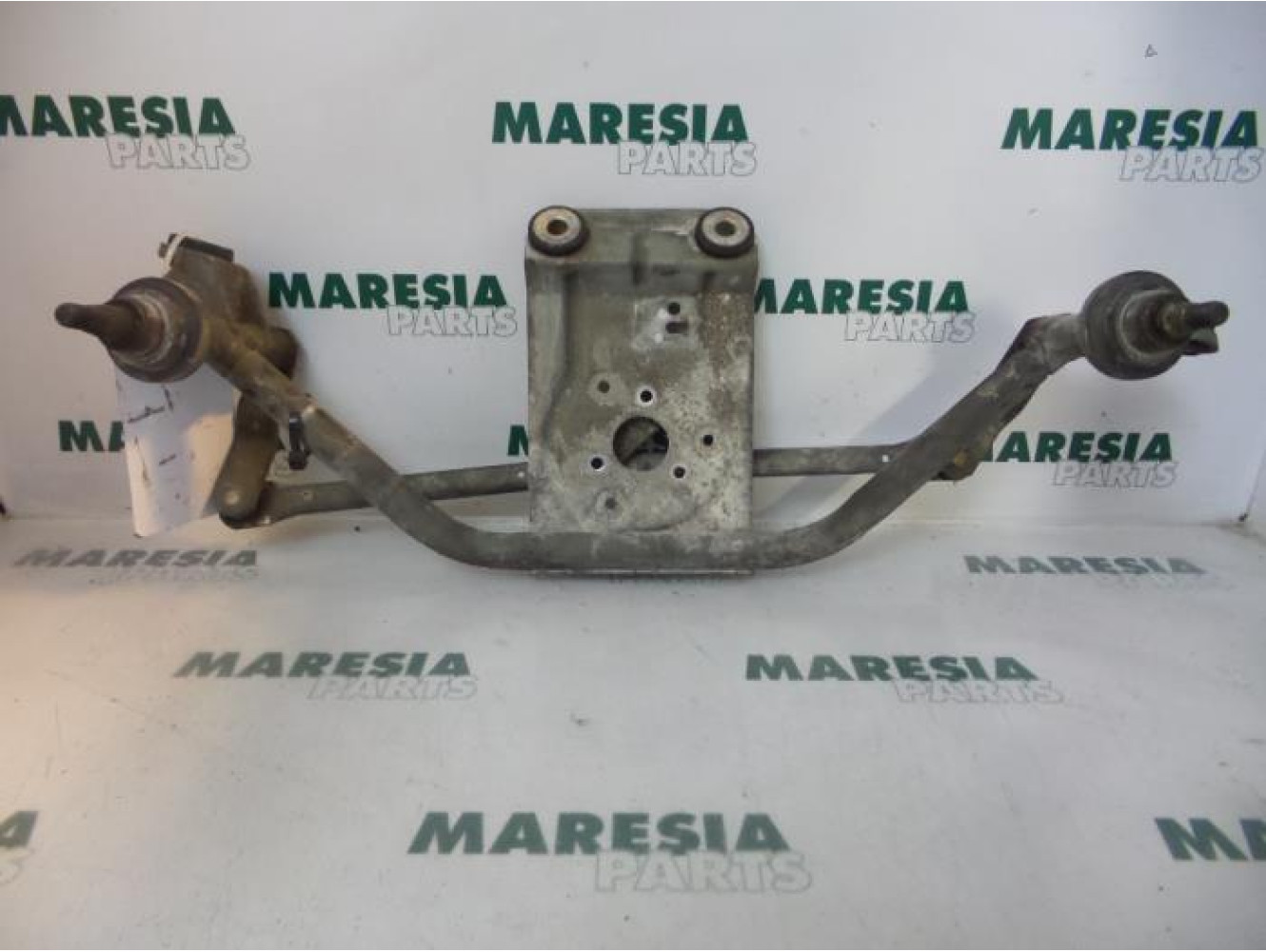 Renault - Espace - Wiper mechanism