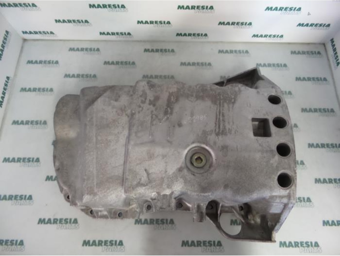 Renault - Megane - Sump
