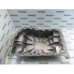 Renault - Megane - Sump
