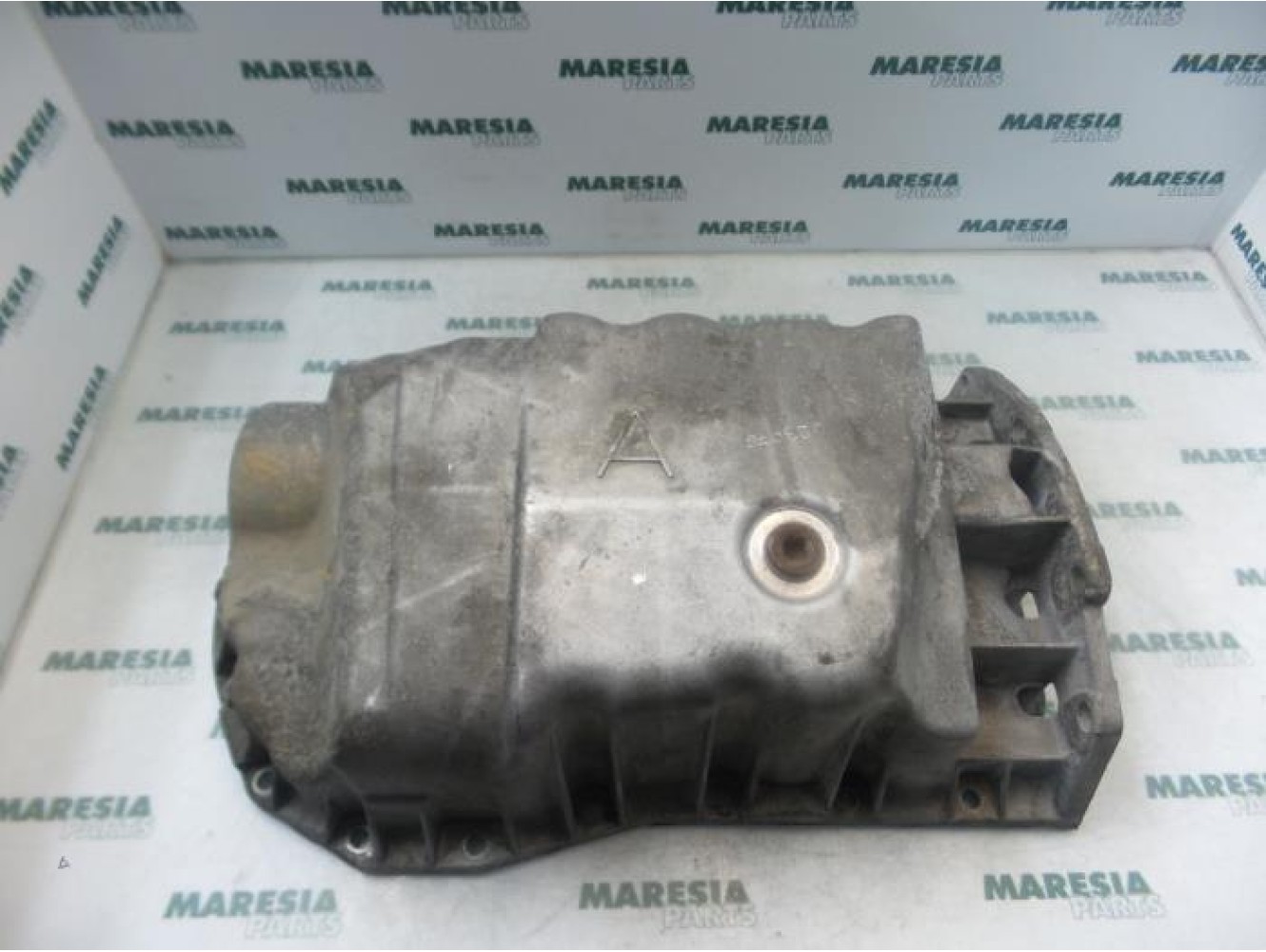 Renault - Megane - Sump