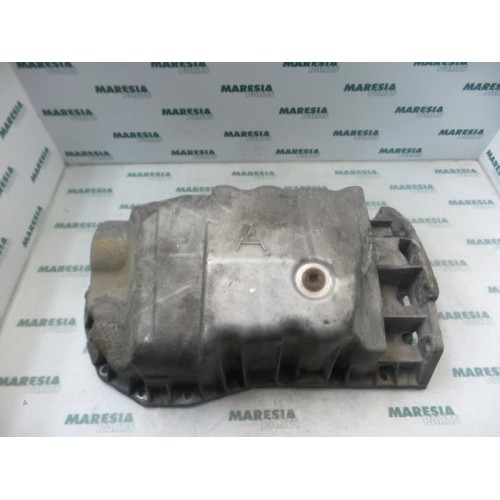Renault - Megane - Sump