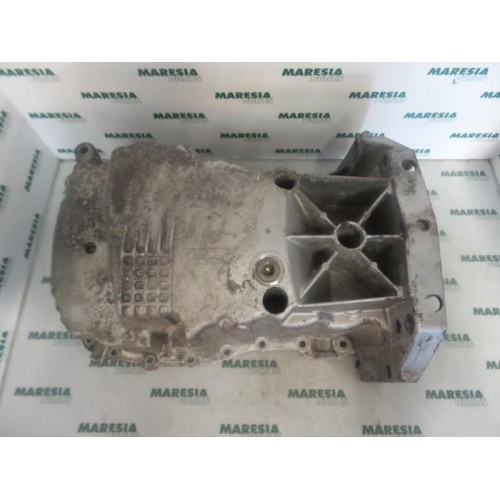 Renault - Megane - Sump