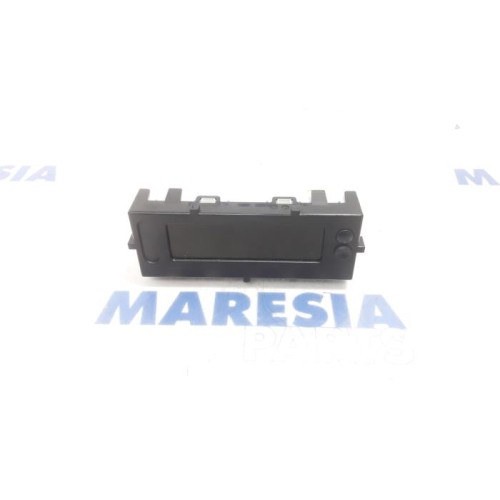 Renault - Trafic - Display Interieur