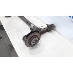Peugeot - Partner - Rear-wheel drive axle