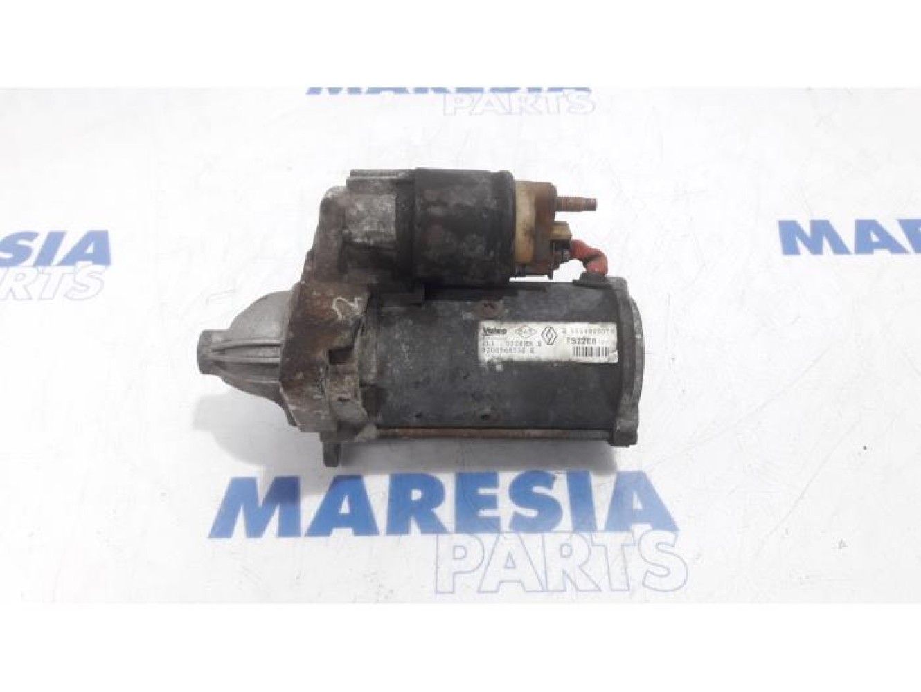 Renault - Trafic - Startmotor