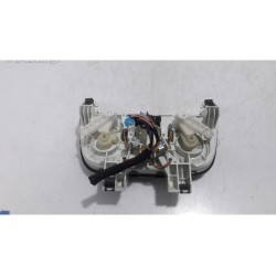 Opel - Combo - Heater control panel