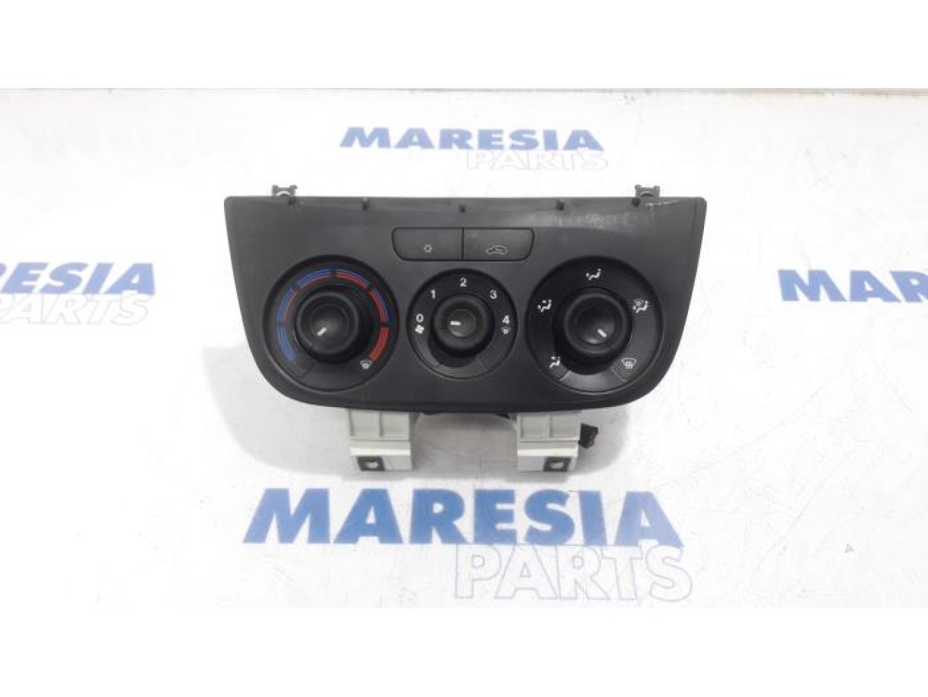 Opel - Combo - Heater control panel