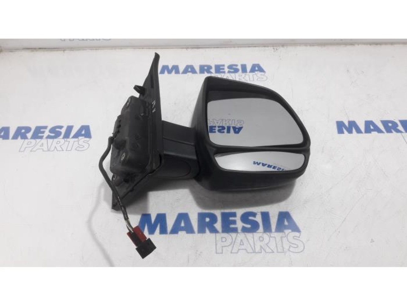 Opel - Combo - Wing mirror, right