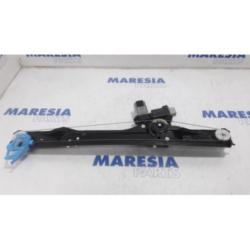 Opel - Combo - Window mechanism 2-door, front right