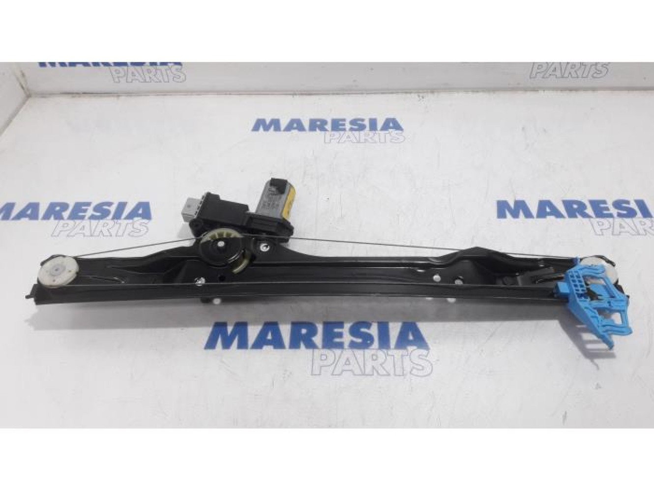 Opel - Combo - Window mechanism 2-door, front left