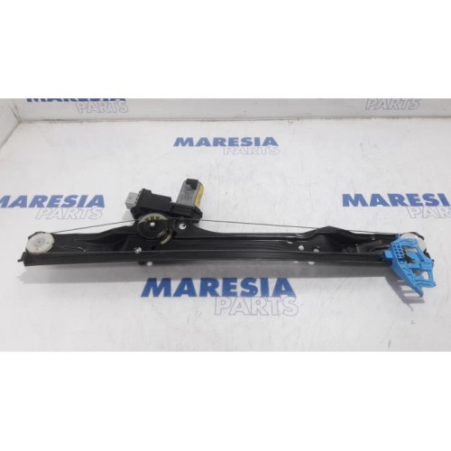 Opel - Combo - Window mechanism 2-door, front left
