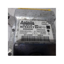 Renault - Trafic - Airbag Module