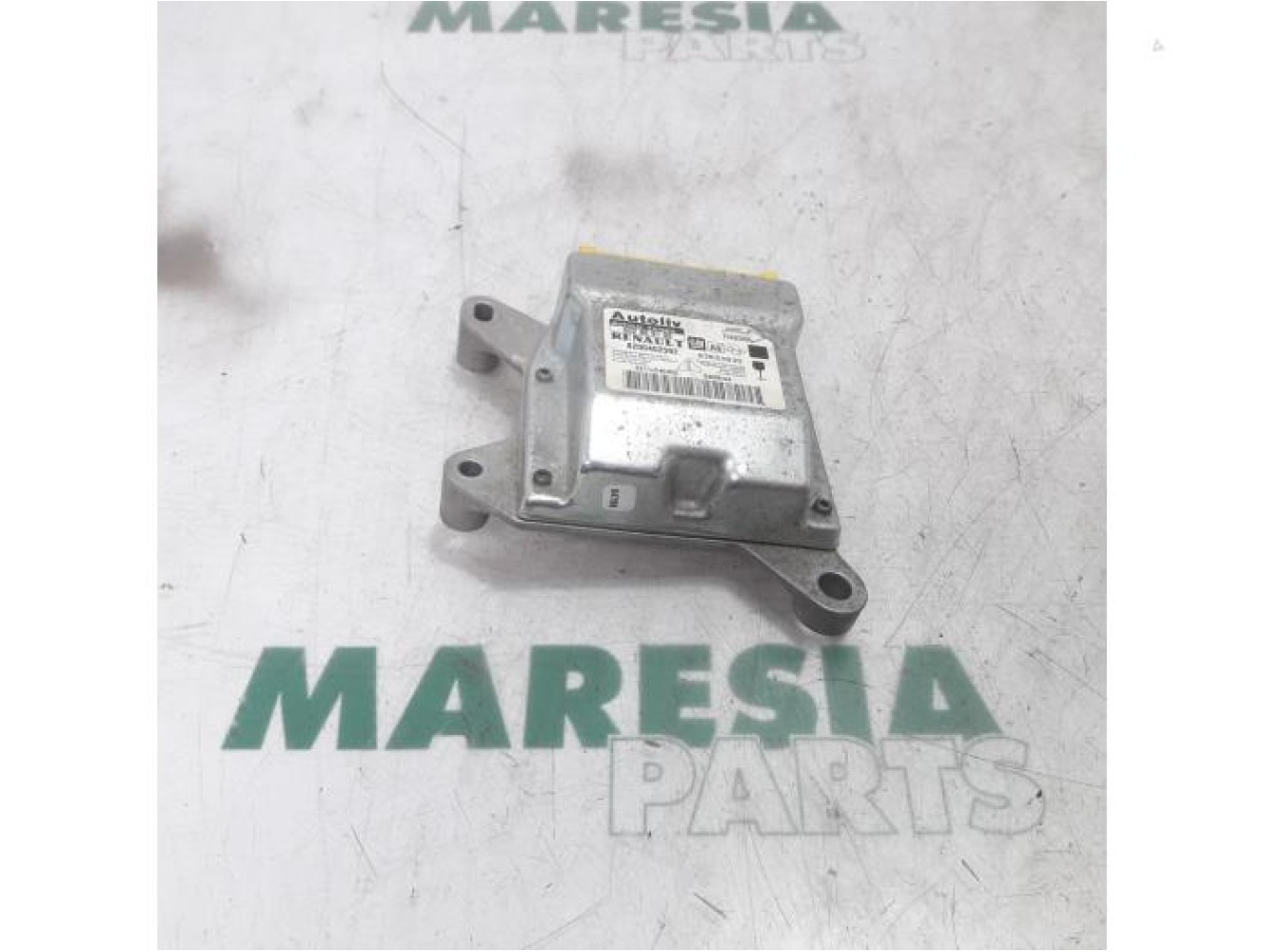 Renault - Trafic - Airbag Module