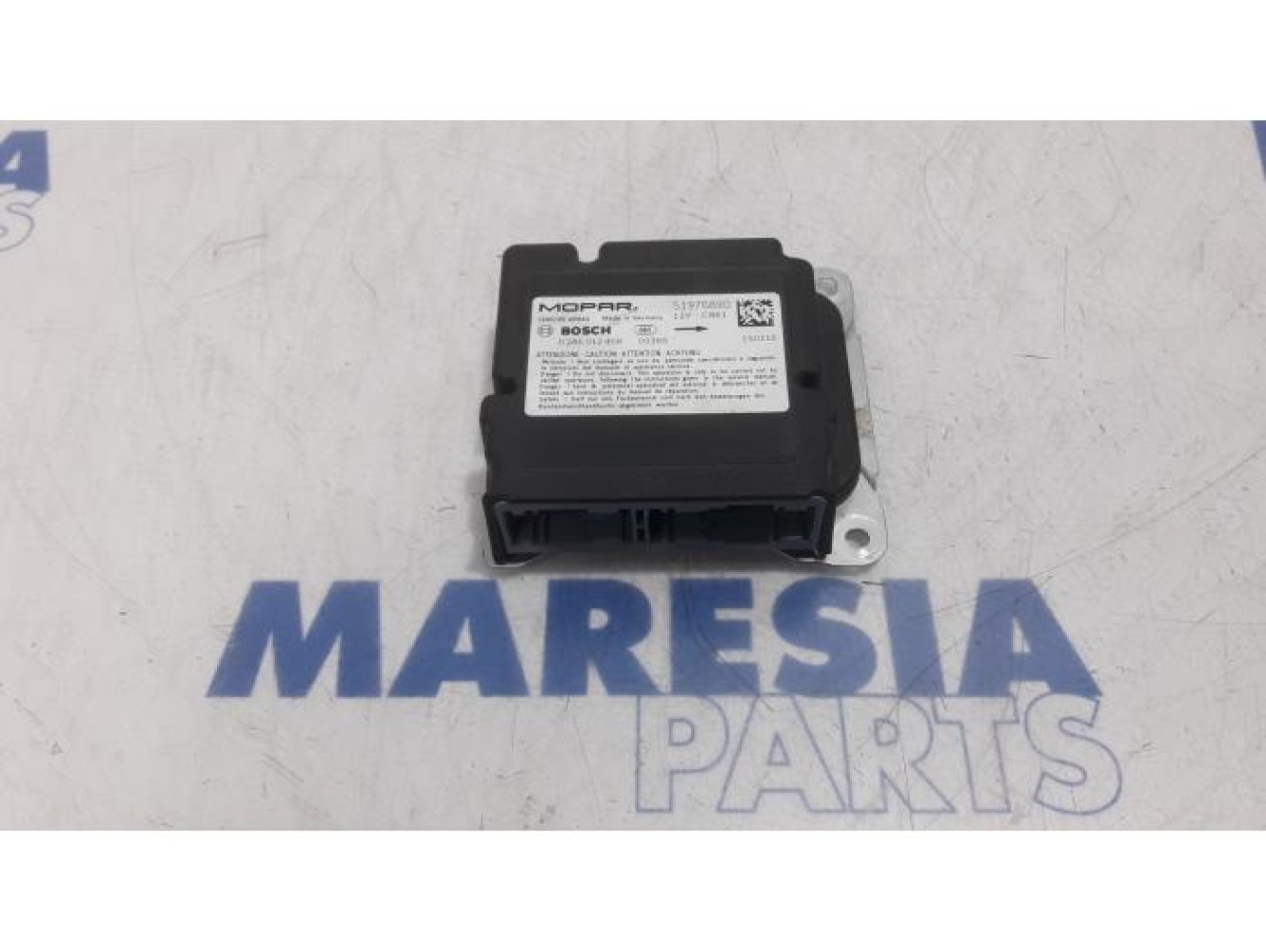 Opel - Combo - Airbag Module