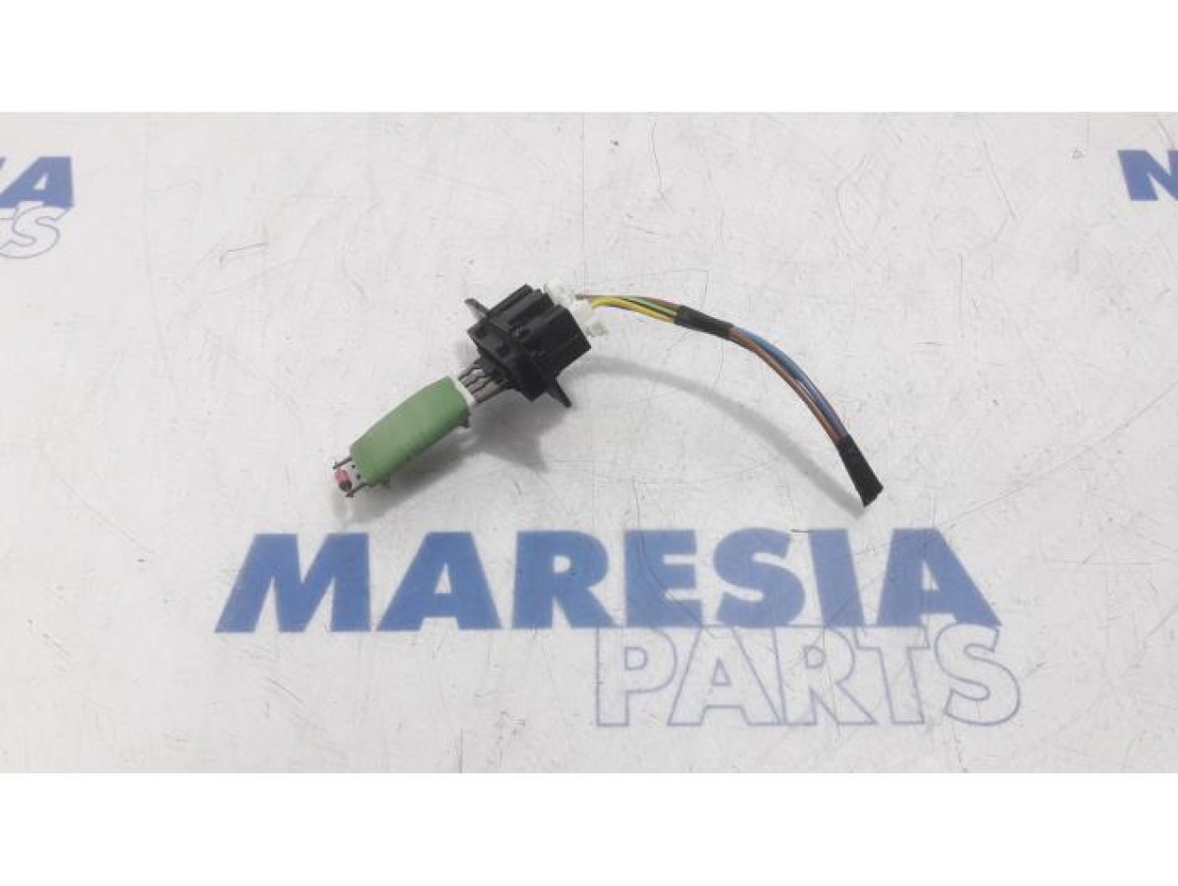 Opel - Combo - Heater resistor