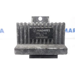 Peugeot - Partner - Glow plug relay