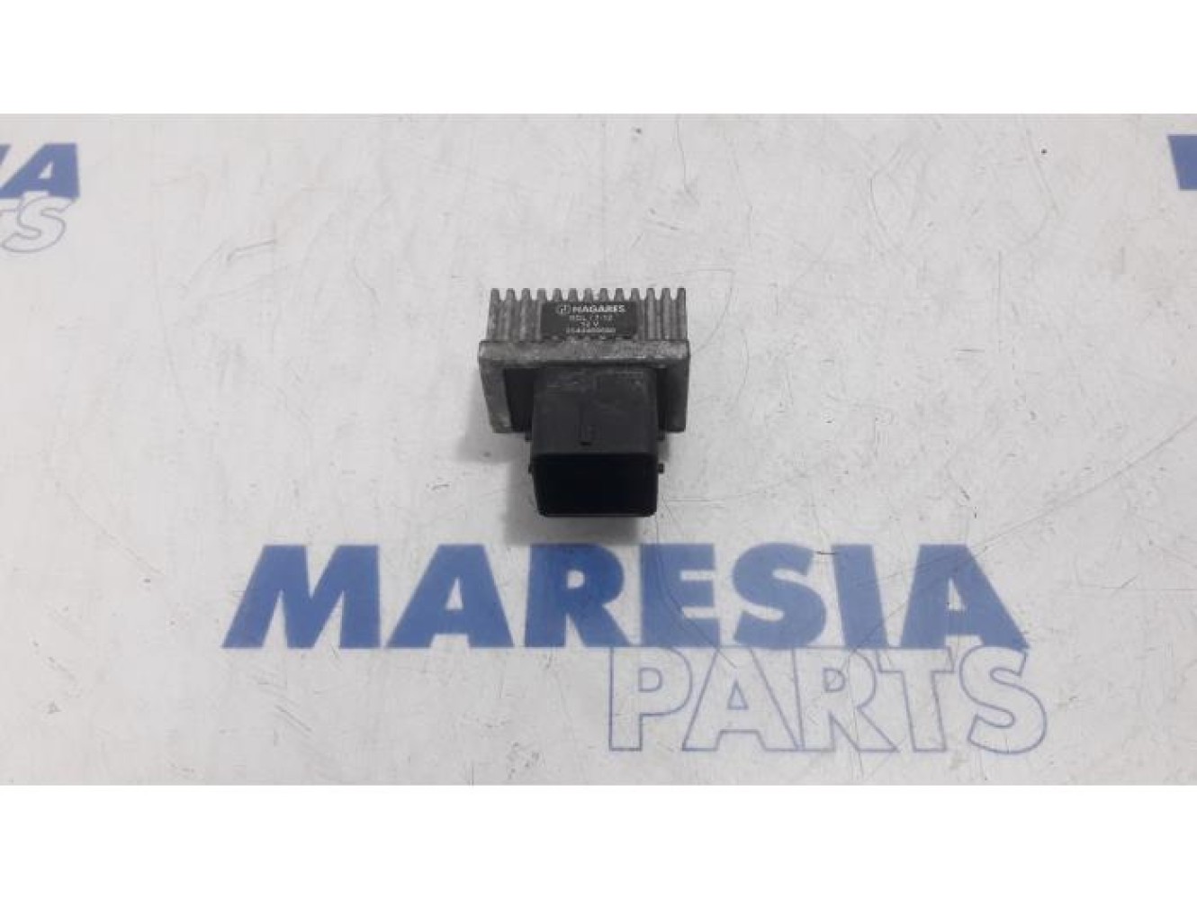 Peugeot - Partner - Glow plug relay