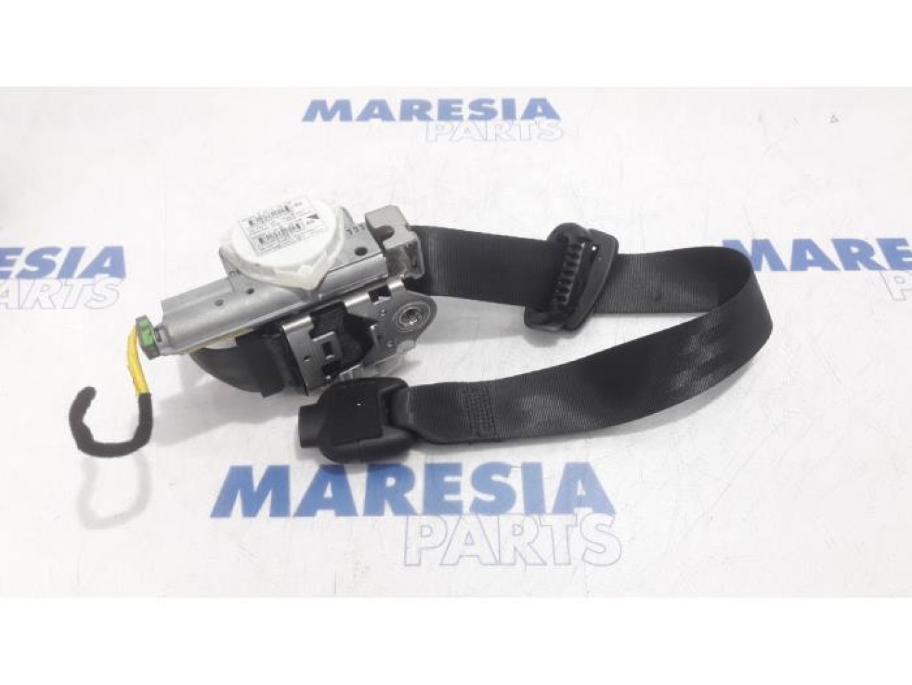 Alfa Romeo - Giulietta - Front seatbelt, right