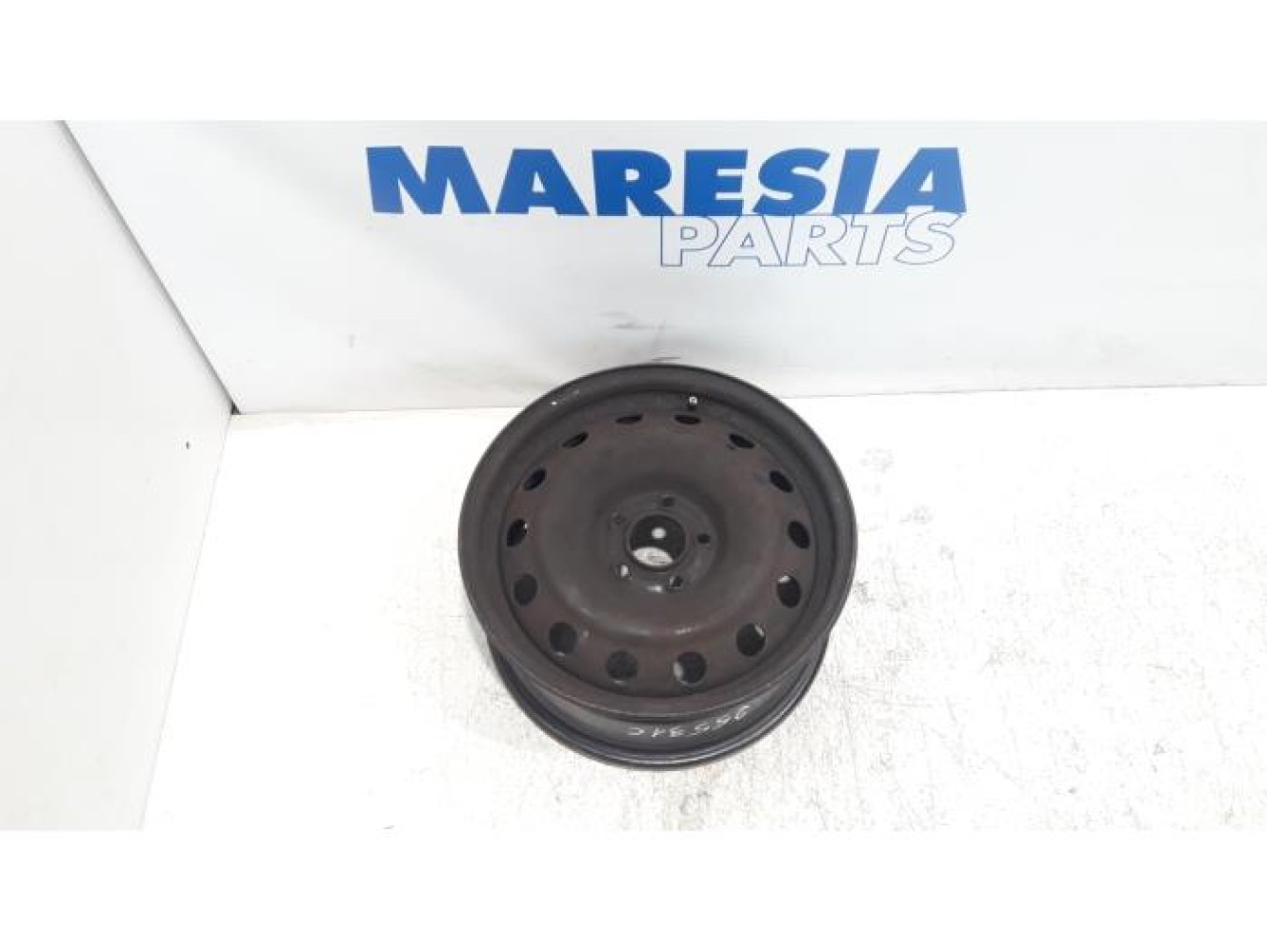 Fiat - Scudo - Velg