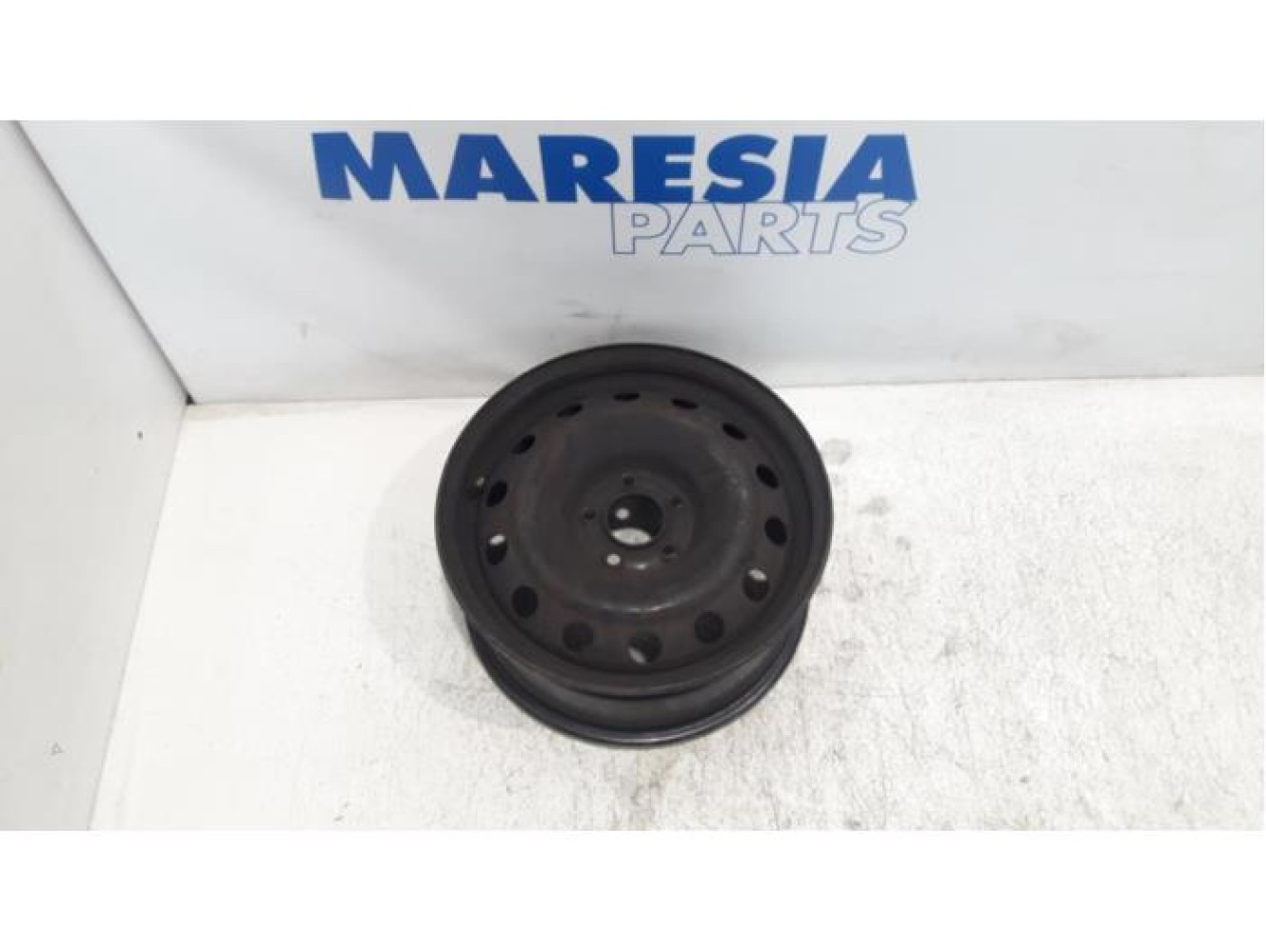 Fiat - Scudo - Velg