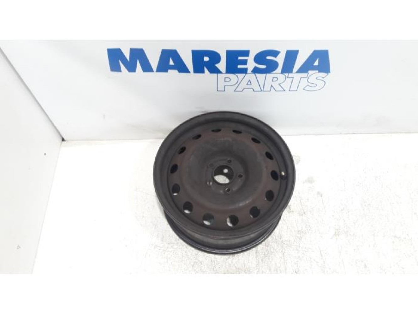 Fiat - Scudo - Velg