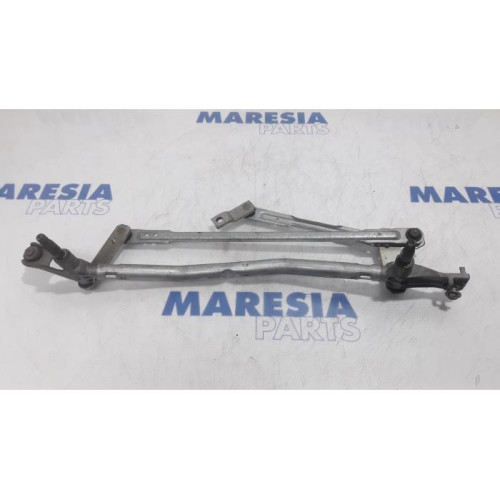 Peugeot - Partner - Wiper mechanism