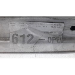 Opel - Combo - Front bumper frame