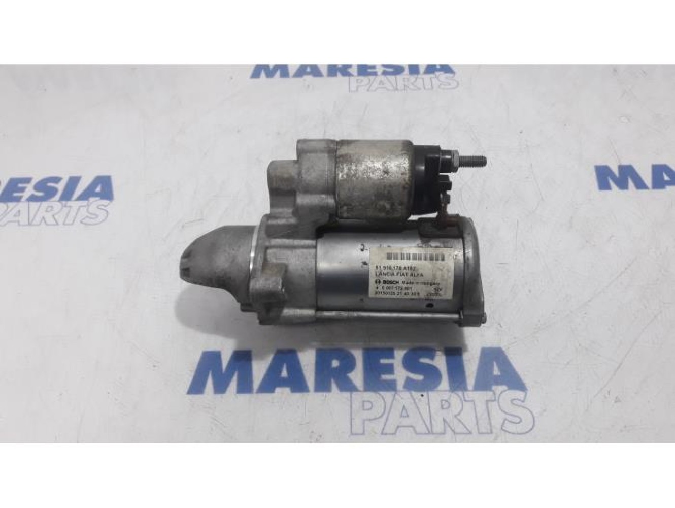 Opel - Combo - Starter