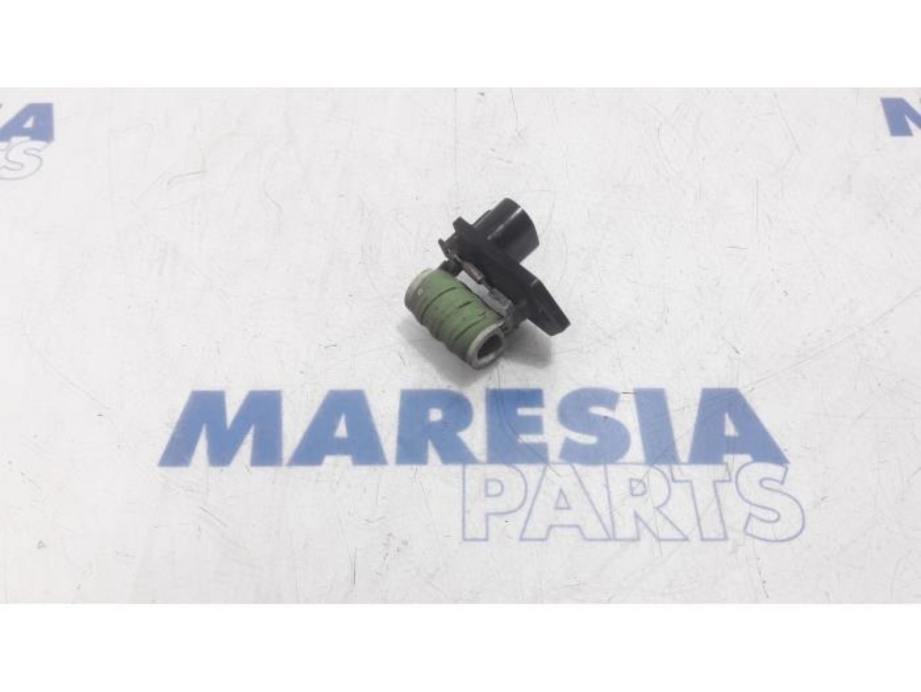 Opel - Combo - Cooling fan resistor