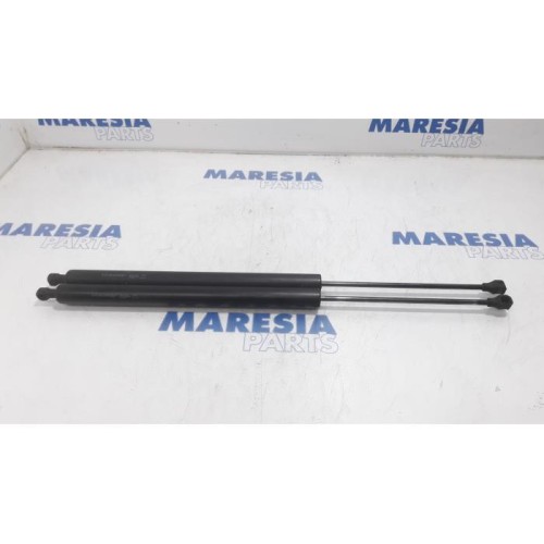 Peugeot - Partner - Set of tailgate gas struts