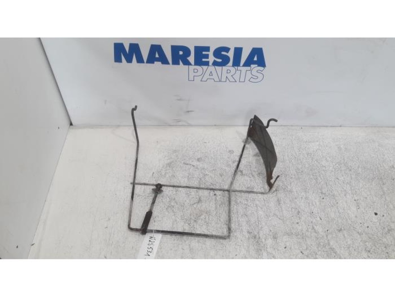 Fiat - Scudo - Reservewielbak