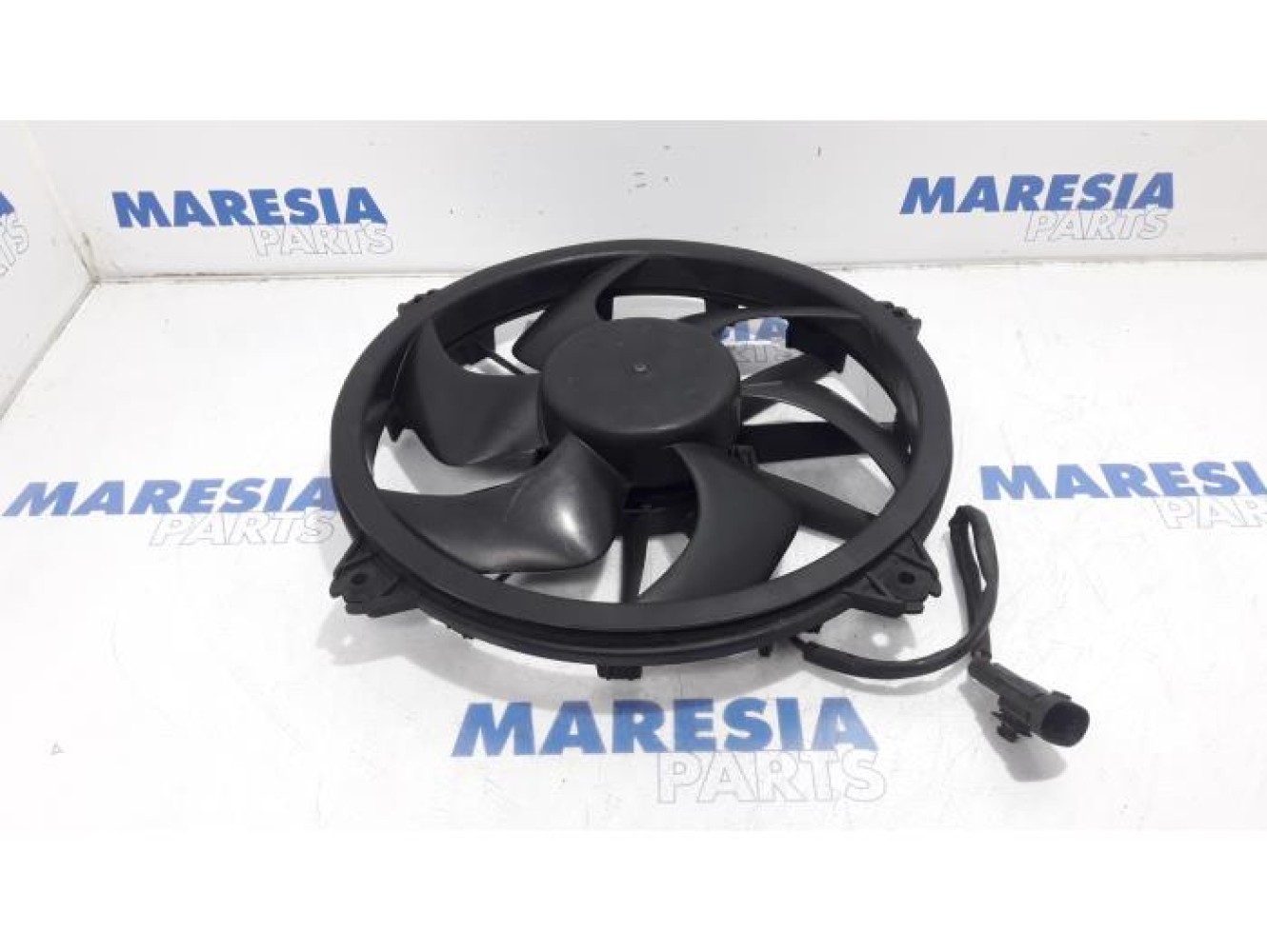 Fiat - Scudo - Fan motor