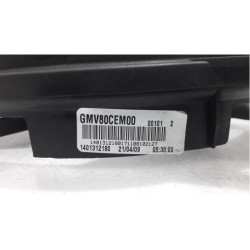Fiat - Scudo - Fan motor