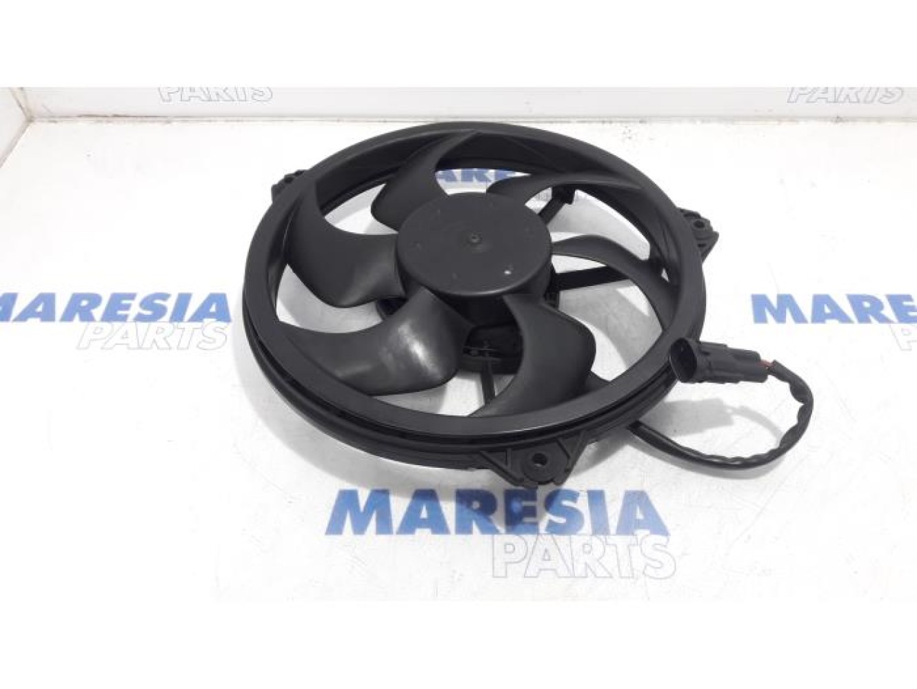 Fiat - Scudo - Fan motor