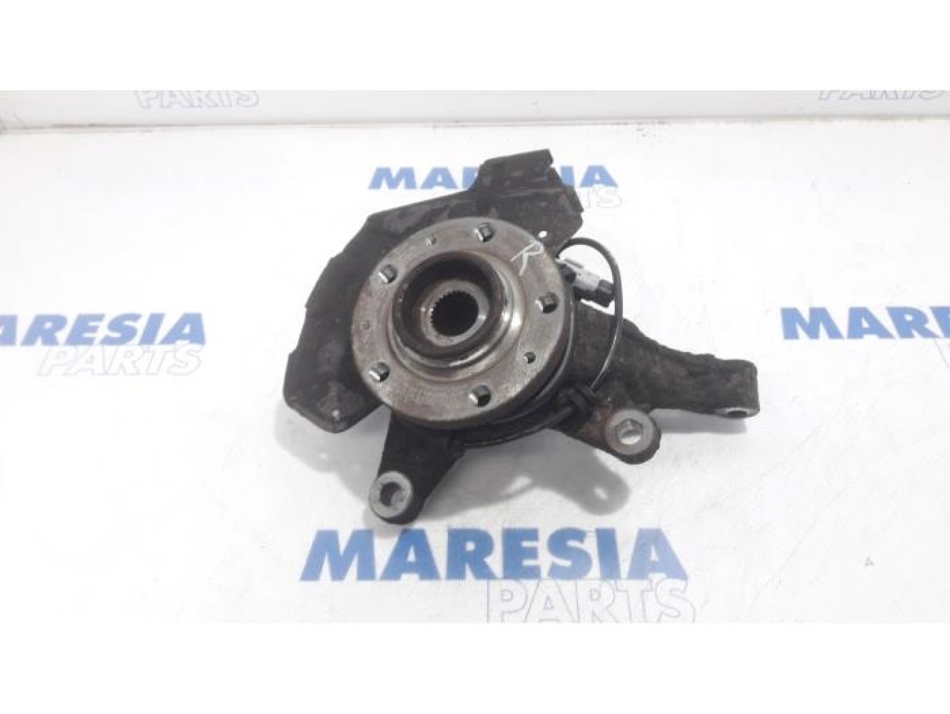 Fiat - Scudo - Knuckle, front right